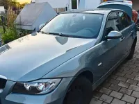 Gebraucht BMW 318 129 PS (94 kW) 2007 Grau Limousine