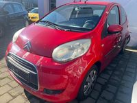 Gebraucht Citroën C1 Style 68 PS (50 kW) 2009 Rot Kleinwagen
