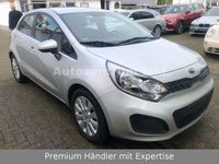 gebraucht Kia Rio Edition 7 Klima 4-Türig TÜV neu