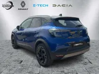 Gebraucht Renault Captur Esprit Alpine 94 PS (69 kW) 2025 Blau SUV