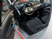 Gebraucht Smart ForTwo Coupé 71 PS (52 kW) 2014 Rot Coupé