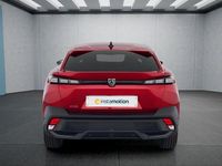 Neu Peugeot 408 145 PS (106 kW) 2025 Rot Limousine