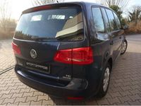 gebraucht VW Touran Trendline BMT BiXen Klimaautom. PDC SHZ 1.Hand