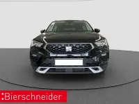 Ny Seat Ateca 150 HK (110 kW) 2026 Sort SUV