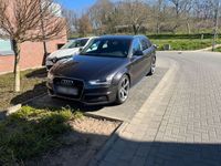 gebraucht Audi A4 3.0 TDI clean d. S tr. qu. S line Ava. S line