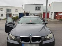 Gebraucht BMW 320 163 PS (119 kW) 2006 Limousine