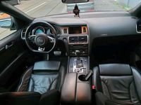 Gebraucht Audi Q7 S-Line 233 PS (171 kW) 2007 Schwarz SUV