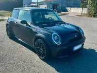 Occasion Mini John Cooper Works 170 ch (125 kW) 2006 Noir Citadine