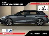 Neu Audi S3 Sport 333 PS (244 kW) 2026 Limousine