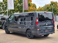 Gebraucht Renault Trafic 145 PS (106 kW) 2019 Grau "comete" Van / Kleinbus