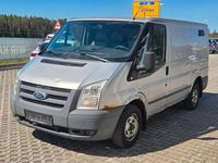 Gebraucht Ford Transit 86 PS (63 kW) 2010 Grau Pickup