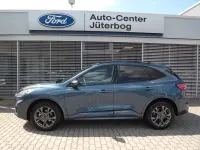 Gebraucht Ford Kuga ST-Line X 224 PS (164 kW) 2023 Blau SUV