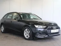 Gebraucht Audi A4 163 PS (119 kW) 2022 Schwarz Kombi