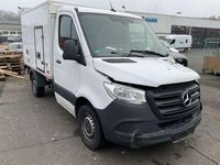 Gebraucht Mercedes Sprinter 130 PS (95 kW) 2021 Grau Van