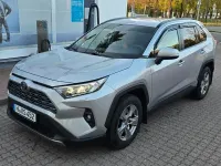 Gebraucht Toyota RAV4 175 PS (128 kW) 2023 Grau SUV