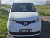 gebraucht Nissan Evalia NV200 NV2001.6 Premium