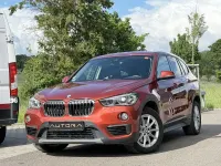 Second-hand BMW X1 Advantage 190 CP (139 kW) 2019 Portocaliu SUV