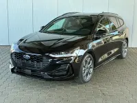 Używany Ford Focus ST-Line X 155 KM (114 kW) 2025 Czarny Kombi