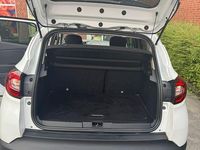 Gebraucht Renault Captur Intens 90 PS (66 kW) 2018 Weiß SUV