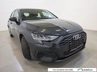 Gebraucht Audi A3 110 PS (80 kW) 2022 Grau Limousine