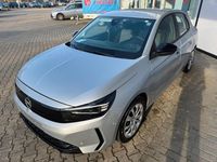 Gebraucht Opel Corsa 101 PS (74 kW) 2023 Silber Kleinwagen