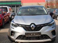 Gebraucht Renault Captur Experience 91 PS (66 kW) 2021 Silber SUV