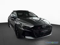 Neu Audi RS3 Ambiente 400 PS (294 kW) 2026 Grau Limousine