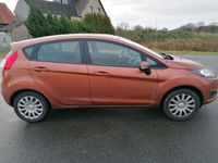 gebraucht Ford Fiesta 1,0 59kW Titanium