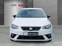 Gebraucht Seat Ibiza FR 116 PS (85 kW) 2017 Weiß Kleinwagen