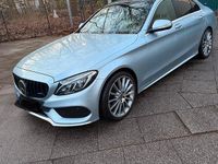 Gebraucht Mercedes C220 AMG 2014 Andere farben Limousine