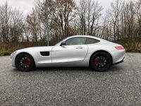 gebraucht Mercedes AMG GT S /MBGarantie 12-24/MB Service Neu