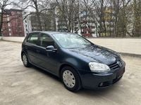 Gebraucht VW Golf V 122 PS (89 kW) 2007 Grau Limousine