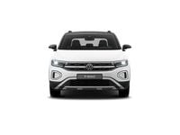 Gebraucht VW T-Roc Move 116 PS (85 kW) 2024 Weiß SUV