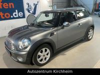 Gebraucht Mini ONE 95 PS (69 kW) 2009 Grau Kleinwagen