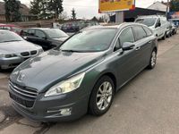 gebraucht Peugeot 508 SW Allure Panorama-dach Euro5 Klima Navi ***