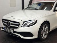 Second-hand Mercedes E350 258 CP (189 kW) 2017 Alb Break