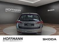 Gebraucht Skoda Scala Drive 116 PS (85 kW) 2024 Graphitegrau metallic Kleinwagen