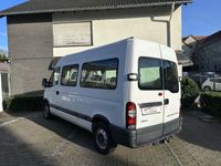 gebraucht Opel Movano 2.5 CDTI L2H2 HKb 3,5t *9-SITZE*AHK*KLIMA