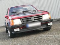 Gebraucht Opel Kadett 105 PS (77 kW) 1983 Rot Kombi