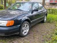 Occasion Audi 100 90 ch (66 kW) 1993 Bleue Berline