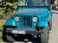 gebraucht Jeep CJ 5 Dauntless V 6. 225 Cui