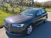 Gebraucht Audi A6 Basis 218 PS (160 kW) 2015 Grau Kombi