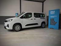 Neu Opel Combo Edition 131 PS (96 kW) 2026 Weiß Van / Kleinbus
