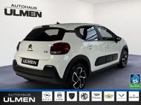 Gebraucht Citroën C3 PureTech 82 PS (60 kW) 2023 Weiss Kleinwagen