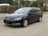 Gebraucht VW Passat Comfortline 140 PS (102 kW) 2011 Kombi