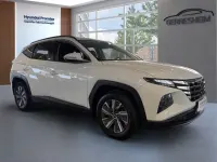Gebraucht Hyundai Tucson Trend 230 PS (169 kW) 2021 Weiss SUV