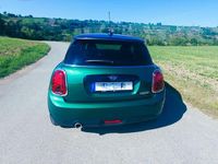 Gebraucht Mini Cooper Chili 136 PS (100 kW) 2021 Grün Kleinwagen