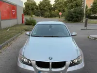 Gebraucht BMW 320 150 PS (110 kW) 2006 Grau Limousine