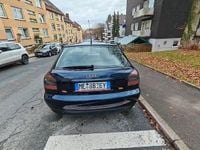 Gebraucht Audi A3 Ambition 101 PS (74 kW) 1998 Blau Kleinwagen