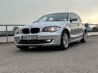 gebraucht BMW 118 i Benziner